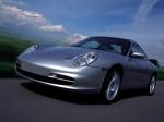 Porsche 911 Targa 2001 года